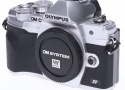 OM-D E-M10 Mark IV ボディー シルバー