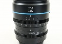 24mm T1.2 APS-C/S35 シネマレンズ R/ブラック MS24R-B-JP