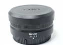 NIKKOR Z 26mm f/2.8