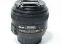 AF-S NIKKOR 50mm f/1.4G