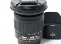 AF-P DX NIKKOR 10-20mm f/4.5-5.6G VR