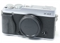 FUJIFILM X-E2 ボディ シルバー