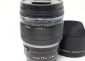 M.ZUIKO DIGITAL ED 17mm F1.2 PRO