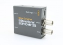 CONVBDC/SDI/HDMI12G/P [Micro Converter BiDirectional SDI/HDMI 12G wPSU]
