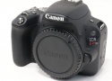 EOS Kiss X9 ボディ ブラック