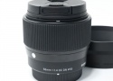 56mm F1.4 DC DN Contemporary マイクロフォーサーズ