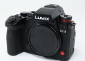 LUMIX S1RII ボディ DC-S1RM2