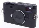 ライカ M11-P ブラック・ペイント 20212 JP(日本) バージョン