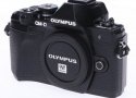OM-D E-M10 Mark III ボディー ブラック