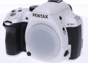 PENTAX K-50 ボディ ホワイト