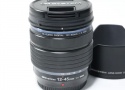 OM SYSTEM M.ZUIKO DIGITAL ED 12-45mm F4.0 PRO