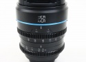 55mm T1.2 APS-C/S35 シネマレンズ M/ブラック MS55M-B-JP