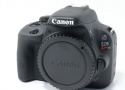 EOS Kiss X7 ボディ ブラック