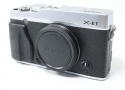 FUJIFILM X-E1 ボディ シルバー