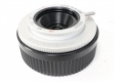 FUNLEADER CAPLENS 18mm f/8.0 M ライカM用 シルバー FL188M(S)