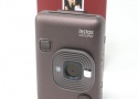 INSTAX mini LiPlay ディープブロンズ