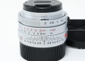 ズミクロン M 35mm F2 ASPH シルバー 6bit