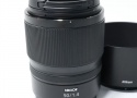 NIKKOR Z 50mm f/1.4