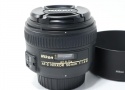 AF-S NIKKOR 50mm f/1.4G