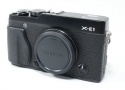 FUJIFILM X-E1 ボディ ブラック
