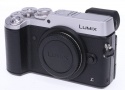 LUMIX GX8 シルバー DMC-GX8-S