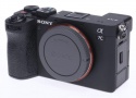 α7C II ボディ ブラック ILCE-7CM2B