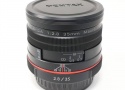 HD PENTAX-DA 35mmF2.8 Macro Limited ブラック