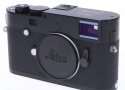 Leica M-P ブラックペイント ボディ