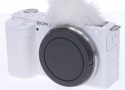 VLOGCAM ZV-E10 ボディ ホワイト ZV-E10W