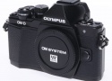 OM-D E-M10 MarkII ボディー ブラック