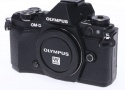OM-D E-M5 Mark II ボディー ブラック