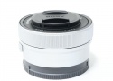 E PZ 16-50mm F3.5-5.6 OSS II SELP16502 シルバー