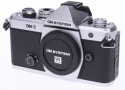 OM SYSTEM OM-3 ボディー シルバー