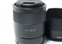 Sonnar T* FE 55mm F1.8 ZA SEL55F18Z