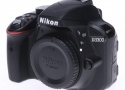 D3300 ボディ ブラック