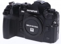 OM SYSTEM OM-1 ボディー