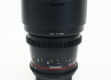 10mm T3.1 VDSLR II キヤノンEF用 [シネマレンズ]