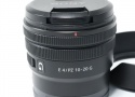 E PZ 10-20mm F4 G SELP1020G