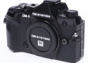OM SYSTEM OM-5 Mark II ボディー ブラック