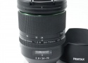 HD PENTAX-D FA 24-70mmF2.8ED SDM WR