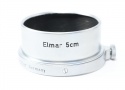 エルマー50mm F3.5用 フード Ver.7 クローム FISON