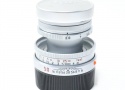 エルマー M 50mm F2.8 新型 シルバー