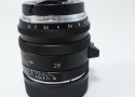 NOKTON Vintage Line 28mmF1.5 Aspherical Type I マットブラックペイント