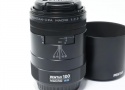 smc PENTAX-D FA マクロ 100mm F2.8 WR