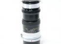 Nikkor Q 13.5cm F3.5 黒鏡胴 Sマウント