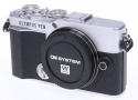 PEN E-P7 ボディー シルバー