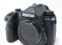 PENTAX K-3 Mark III ボディキット ブラック