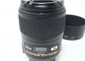 AF-S Micro NIKKOR 60mm f/2.8G ED