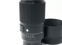 105mm F2.8 DG DN MACRO Art ソニーE