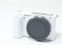 VLOGCAM ZV-E10 ボディ ホワイト ZV-E10W